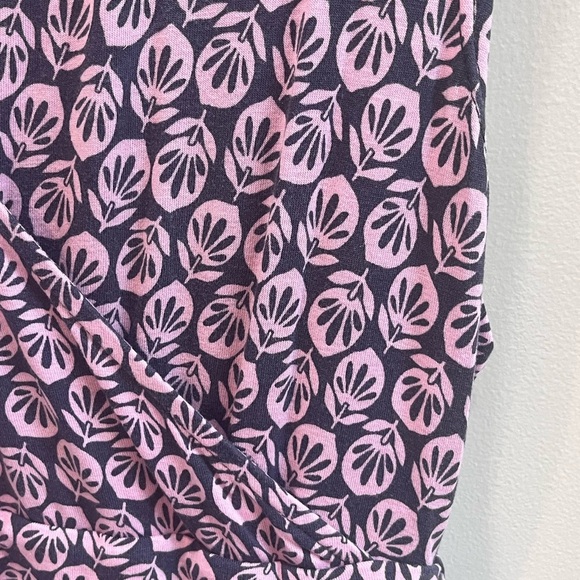 Boden Purple and Pink Sundress - Picture 3 of 4